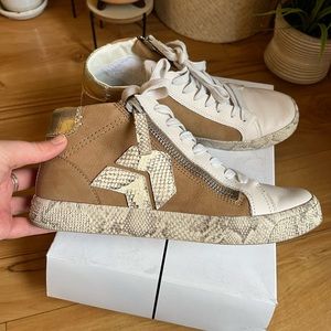 Dolce Vita Zonya Sneakers